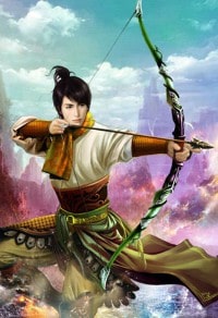 《尋秦記後傳少年項羽淫母》