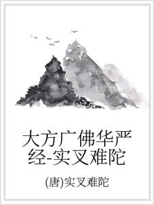 《大方廣佛華嚴經-實叉難陀》