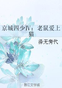 京城四少Ⅳ：老鼠愛上貓/京城四少4 老鼠愛上貓